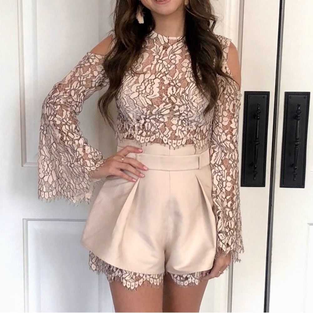 Keepsake the Label Lace Set